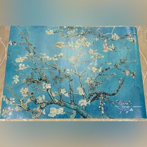 NWT Van Gogh's "Almond Blossom" Poster